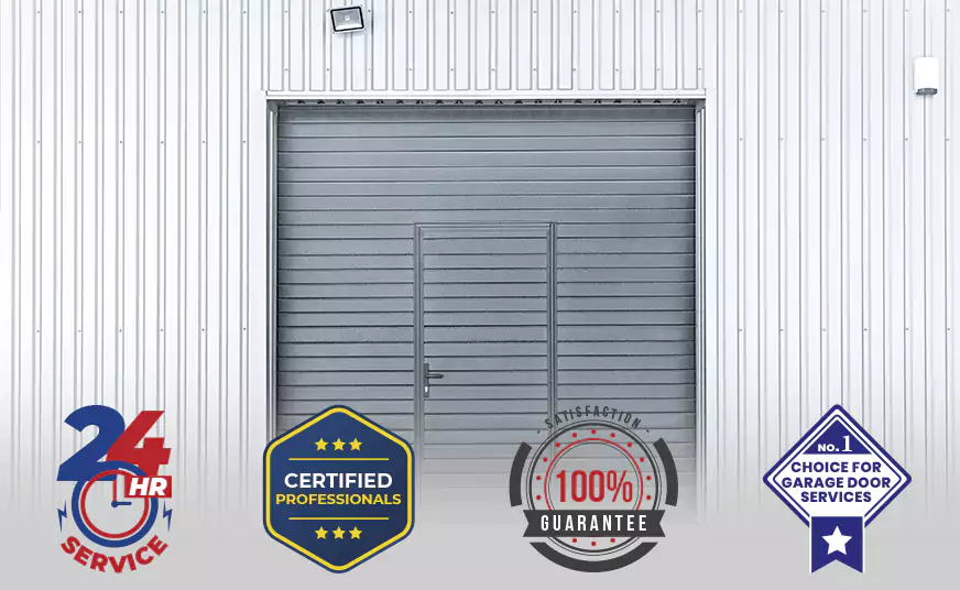 Steel Roll Up Door Installation in Davie, FL