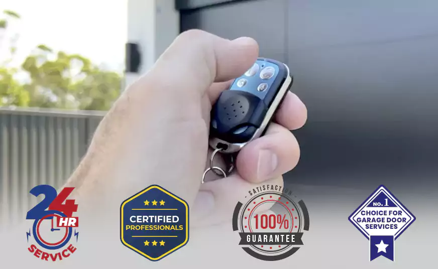 Garage Door Remote Control Replacement in Davie, FL