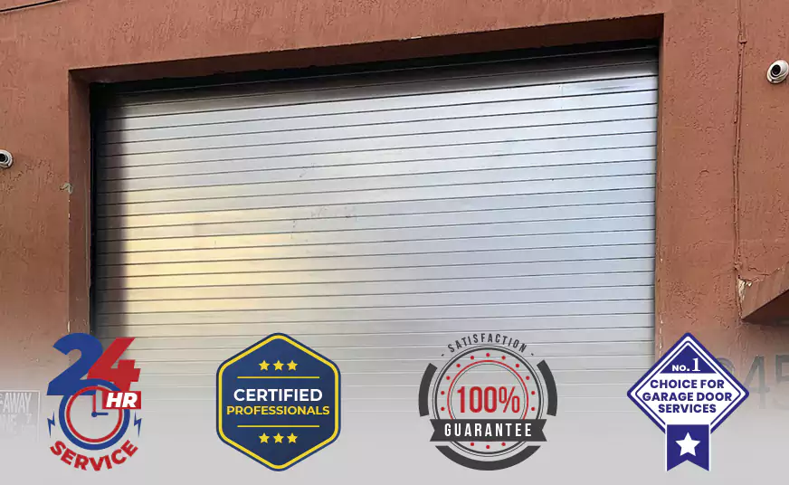 Metal Roll Up Door Automatic Opener Replacement in Davie, FL
