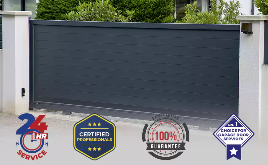 Sliding Gate Repair for All Leading Brands in Davie, FL