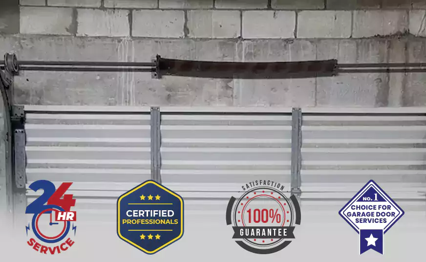 Garage Door Spring Repair Near Me in Davie, FL