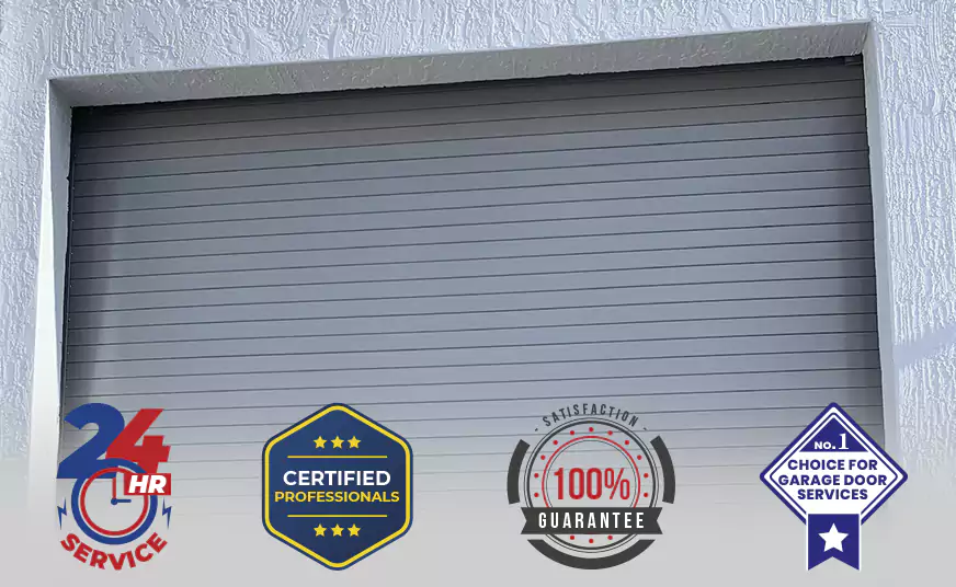 Wayne Dalton Commercial Garage Door Replacement in Davie, FL