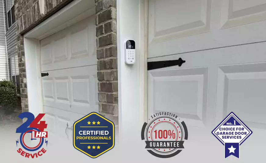 Sommer Wireless Keypad Installation in Davie, FL