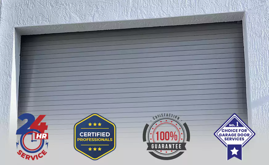 Overhead Roll Up Garage Door Services in Davie, FL
