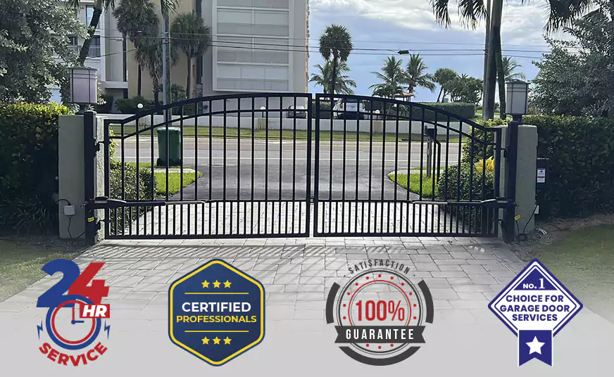 Iron Gate Restoration Near Me in Davie, FL