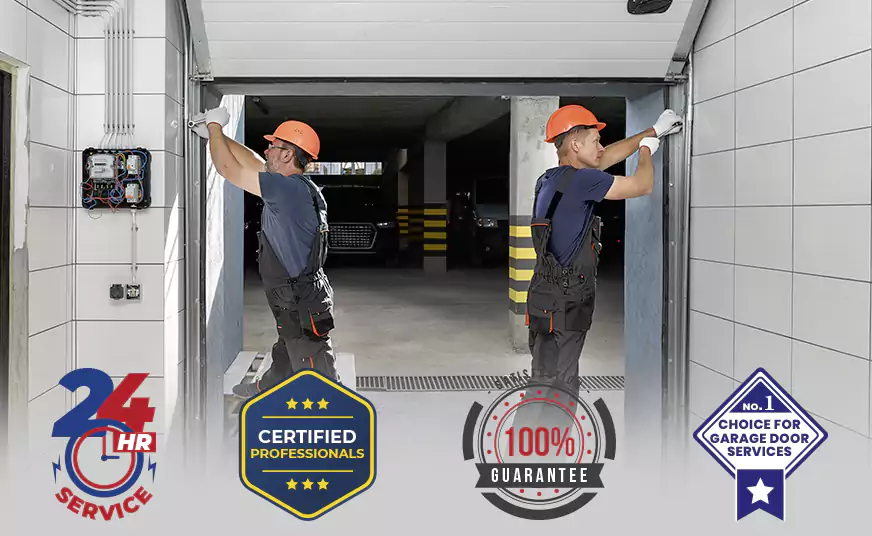 Garage Door Installation in Davie, FL