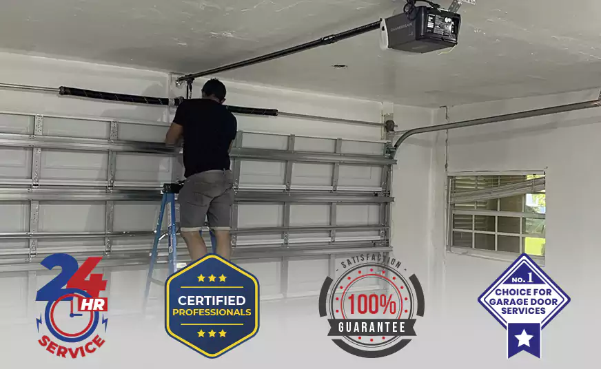 Garage Door Maintenance in Davie, FL