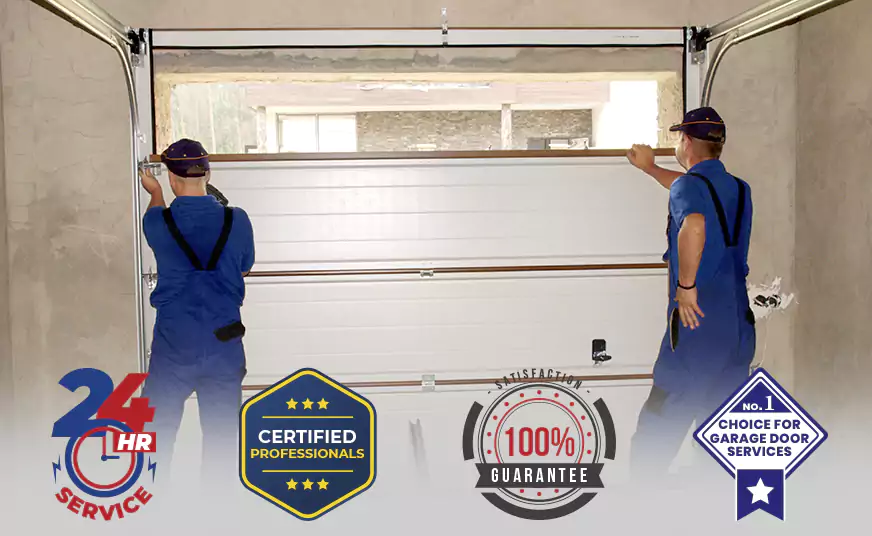 Garage Door Repair in Davie, FL