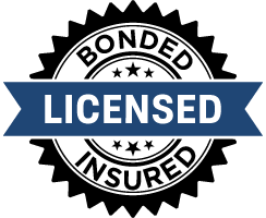 Licensed, Bonded, and Insured in Davie, FL